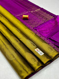 Cotton Fancy Paithani