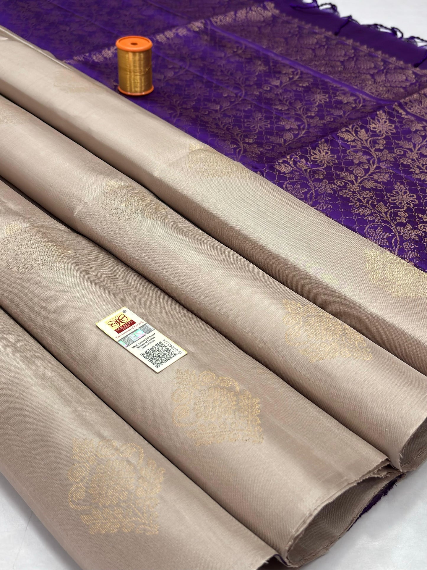 Cotton Fancy Paithani