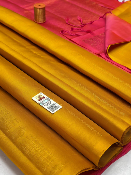 Cotton Fancy Paithani